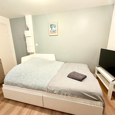 Appartements Meubles Brest Gay Lussac Экстерьер фото