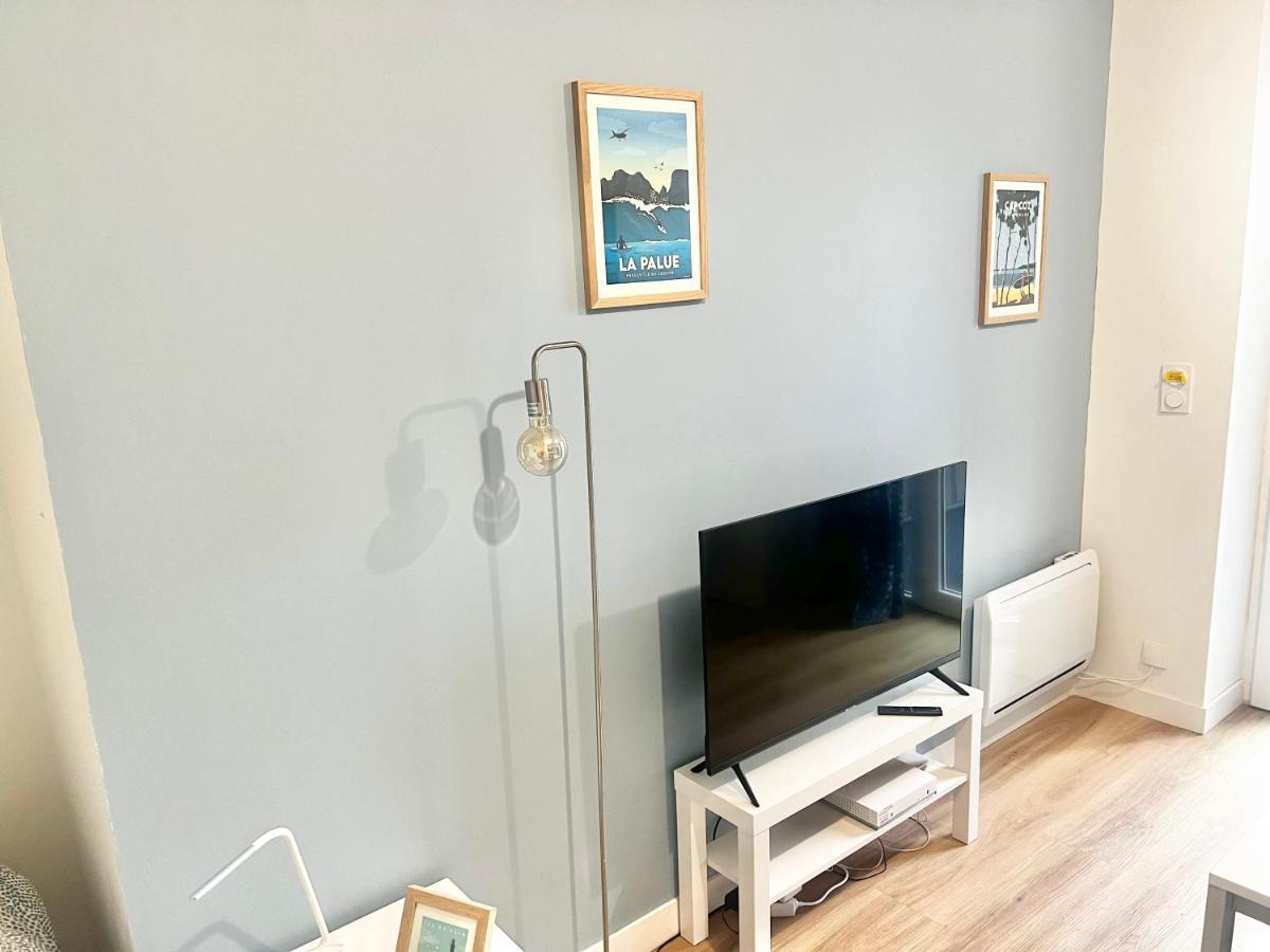 Appartements Meubles Brest Gay Lussac Экстерьер фото