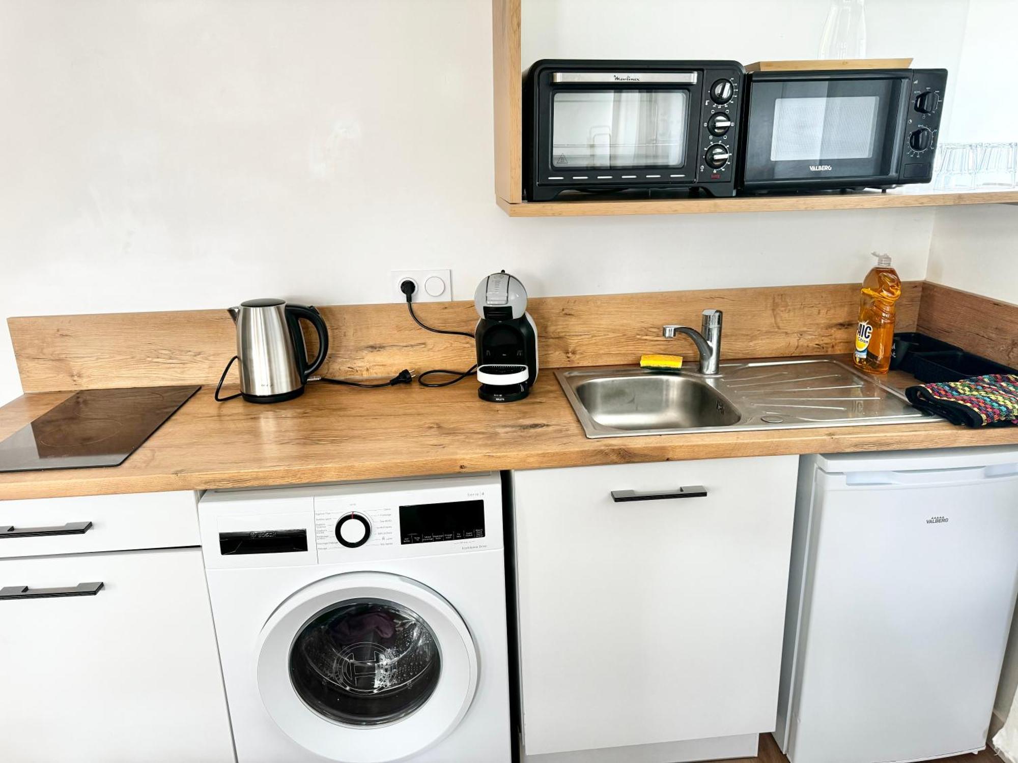 Appartements Meubles Brest Gay Lussac Экстерьер фото
