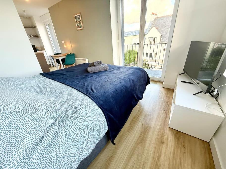 Appartements Meubles Brest Gay Lussac Экстерьер фото