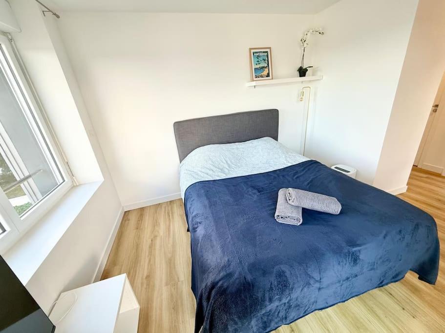 Appartements Meubles Brest Gay Lussac Экстерьер фото